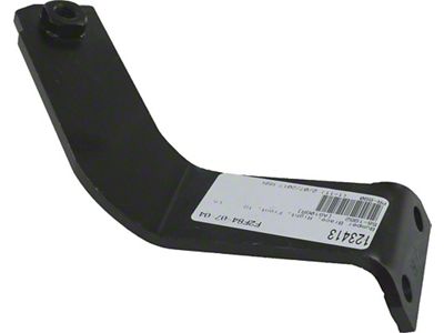 1958-1962 Corvette Bumper Brace Right Front (Convertible)