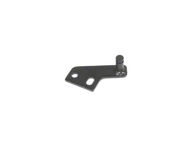 Clutch Spring To Cross Shaft Bracket, 1958-1962