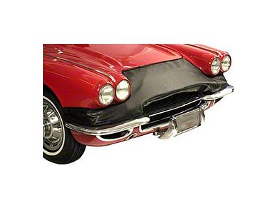 1958-1962 Corvette Covercraft Nose Mask (Convertible)