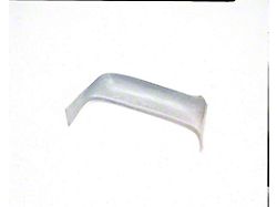 1958-1962 Dash Extension, Lower, Right (Convertible)