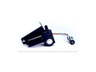 1958-1962 Corvette Electric Wiper Motor Replacement (Convertible)