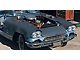 1958-1962 Corvette Ferguson Fender Apron (Convertible)