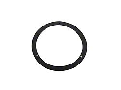 Front and Rear Emblem Gasket, Sold as Each (58-62 Corvette C1)