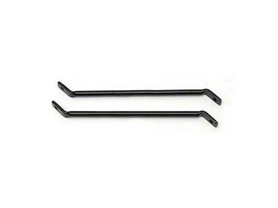 1958-1962 Corvette Front End Support Rods (Convertible)