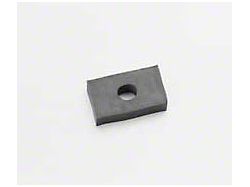 1958-1962 Corvette Front Or Rear Bumper Cushion (Convertible)