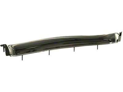 1958-1962 Corvette Grille Molding Lower Center (Convertible)