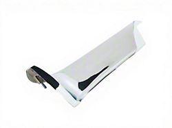 1958-1962 Corvette Grille Molding Lower Right (Convertible)