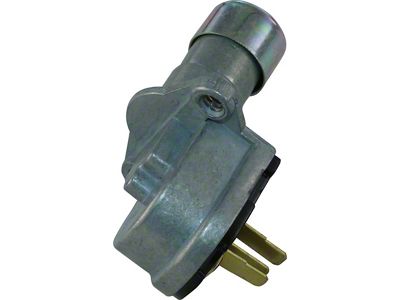 1958-1962 Corvette Headlight Dimmer Switch (Convertible)