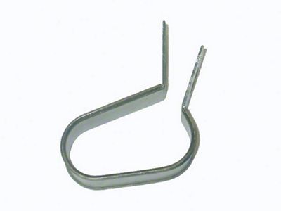 Heater Hose Bracket, Generator, 1958-1962 (Convertible)