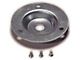 Spare Tire Board Retainer Cup, 1958-1962 (Convertible)