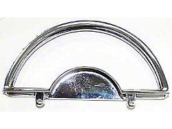 1958-1962 Corvette Speedometer Bezel (Convertible)