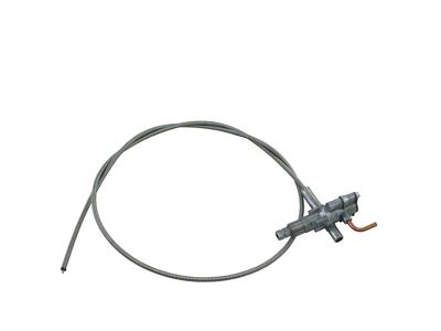 Windshield Wiper Switch, With Cable, 1958-1962 (Convertible)