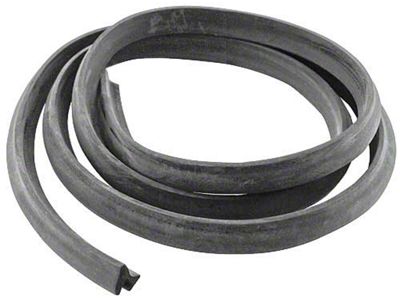 1958-1963 Ford Thunderbird Package Tray Seal, Coupe