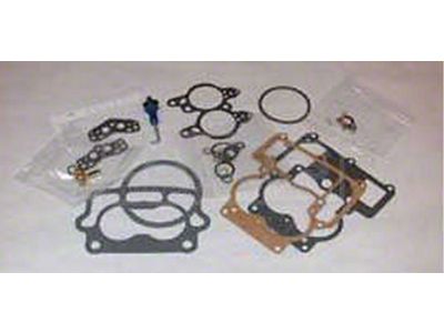 Carb Rebuild Kit,Rochester,2-Barrel,55-64