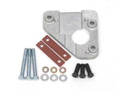 1958-1964 Chevy 605 Style Steering Box Mounting Bracket Kit