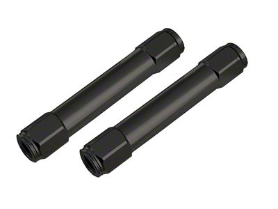 1958-1964 Chevy Car - Billet Tie Rod Adjusters pair