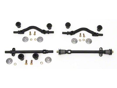 1958-1964 Chevy Control Arm Shafts Upper & Lower With Bushings & Hardware CPP