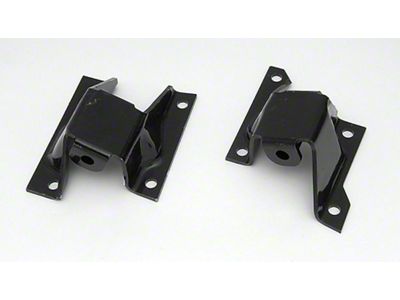 OPR 1958-1964 Chevy Engine Frame Side Mounts V8