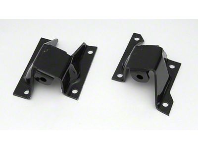 1958-1964 Chevy Engine Frame Side Mounts V8