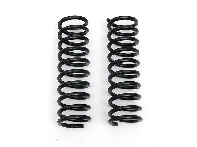 1958-1964 Chevy Except Wagon Rear Coil Springs