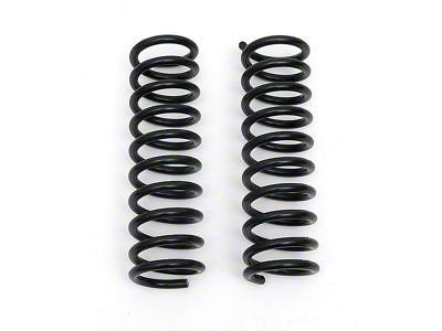 1958-1964 Chevy Except Wagon Rear Coil Springs