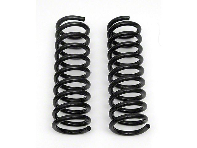 1958-1964 Chevy Front Coil Springs, Heavy-Duty