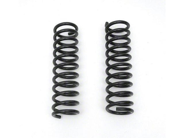 1958-1964 Chevy Front Coil Springs, Standard