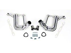 1958-1964 Chevy Hedman Hedders Headers Small Block Ceramic Coated 
