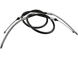 Rear Emergency Parking Brake Cables (58-64 Impala)