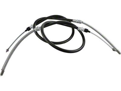 1958-1964 Chevy Impala Rear Emergency Parking Brake Cables