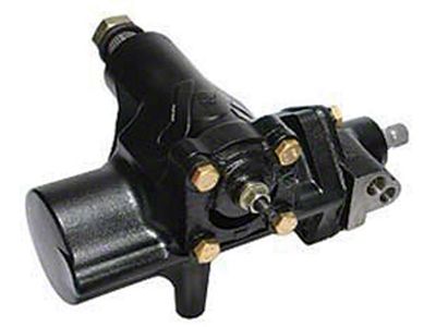 500 Series Power Steering Box; 14:1 Ratio (58-64 Biscayne, Brookwood, Del Ray, Impala, Kingswood, Parkwook, Yeoman)