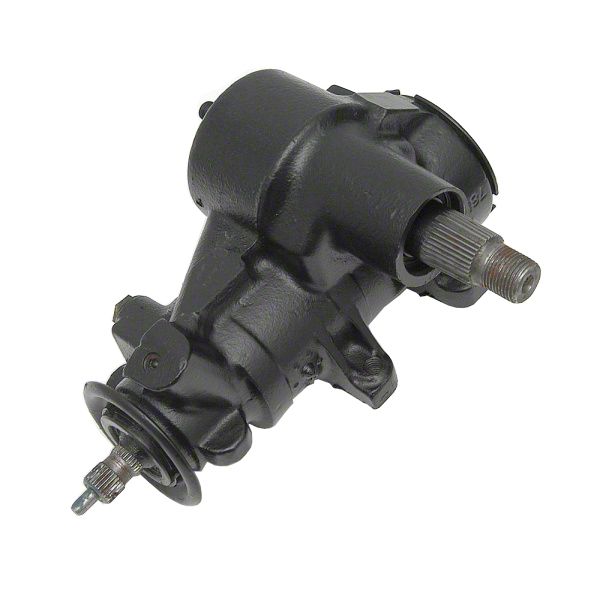 Ecklers 1958-1964 Chevy Power Steering Box, 605 Series