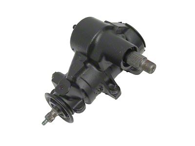 1958-1964 Chevy Power Steering Box, 605 Series