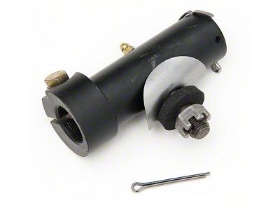 1958-1964 Chevy Power Steering To Manual Steering Replacement Control Valve Conversion
