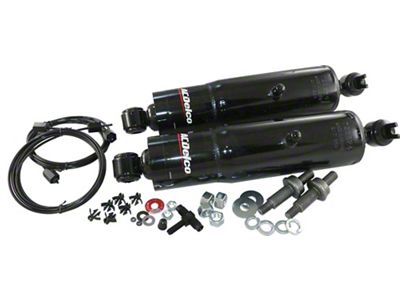 1958-1964 Chevy Rear Air Shocks, AC Delco Max-Air