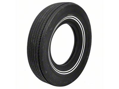 1958-1964 Ford Thunderbird Tire, G78 x 14, Dual 3/8 Whitewall, BF Goodrich