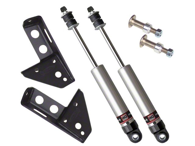 1958-1964 Impala - Front Coolride Smooth Body Shocks - HQ Series