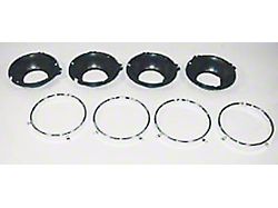 OPR 1958-1966 Chevy Headlight Bucket & Ring Set