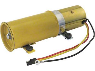 Convertible Top Pump and Motor; High Volume (58-66 Thunderbird Convertible)