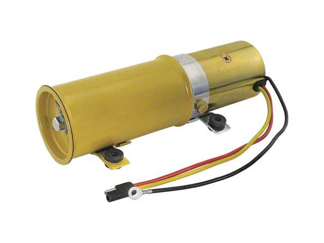 Convertible Top Pump and Motor; High Volume (58-66 Thunderbird Convertible)