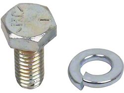 58-66 Inspection Plate To Bel Housing Hardware