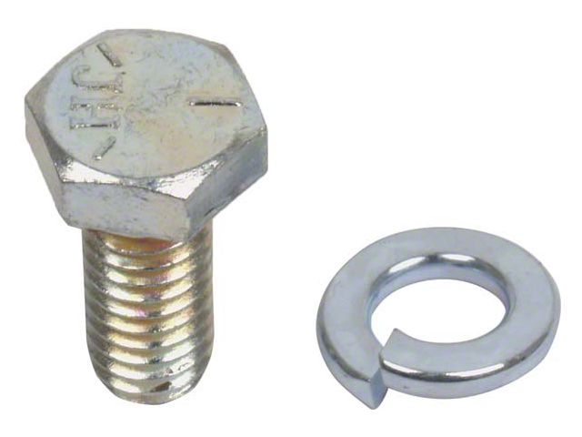 58-66 Inspection Plate To Bel Housing Hardware
