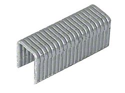 1958-1966 Ford Thunderbird Skirt Seal Staple Kit, 20 Pieces