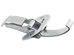 Tonneau Cover Center Clamp, For Footman's Loop (58-66 Ford Thunderbird)
