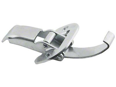 1958-1966 Ford Thunderbird Tonneau Cover Center Clamp, For Footman's Loop