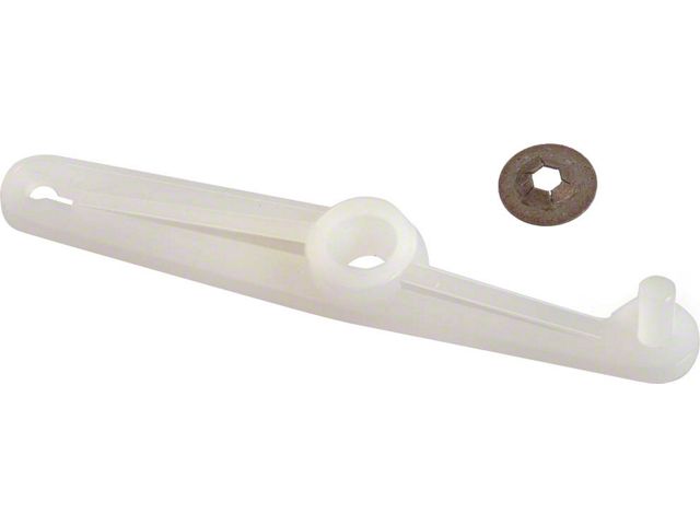 1958-1966 Ford Thunderbird Plastic Secondary Diaphragm Actuator Arm for Early Style Steel Arm