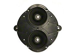 1958-1967 Chevy Vintage Car Audio Speaker Rear Seat Dual 3.5Kenwood80 Watts