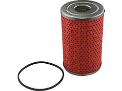 1958-1967 Corvette Oil Filter Canister Type