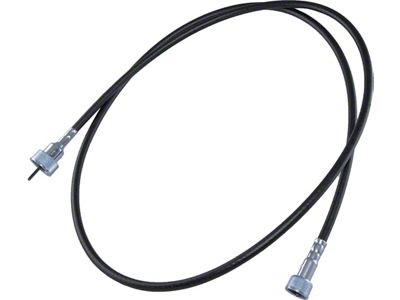 1958-1967 Corvette Speedometer Or Tachometer Cable