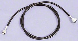 OPR Ecklers 1958-1967 Corvette Speedometer Or Tachometer
